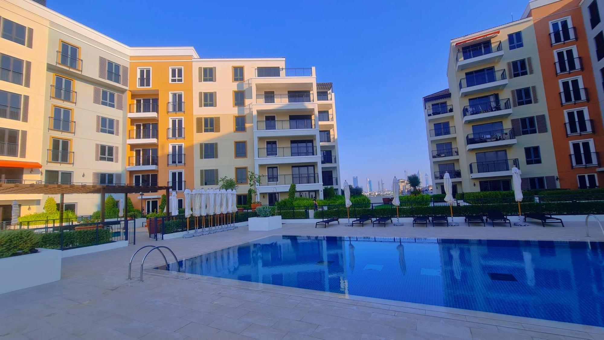 Vievv Property Rentals Dubaj Kültér fotó